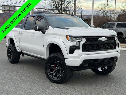 New 2026 Chevrolet Silverado 1500 RST image 1