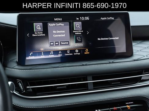 Used 2023 INFINITI QX60 Autograph w/ Cargo Package AWD/4WD image 26