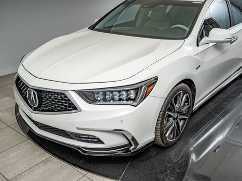 Used 2020 Acura RLX w/ Advance Package AWD/4WD image 16