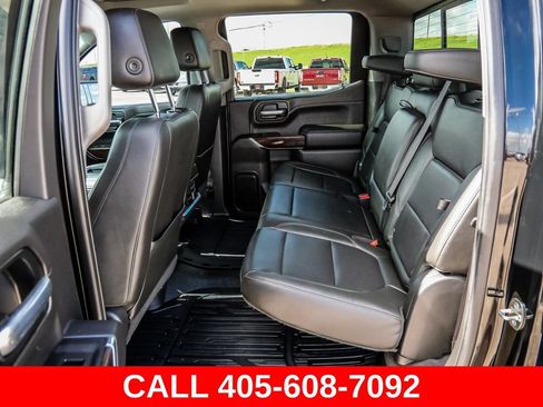 Used 2020 GMC Sierra 1500 SLT w/ SLT Premium Plus Package AWD/4WD image 52