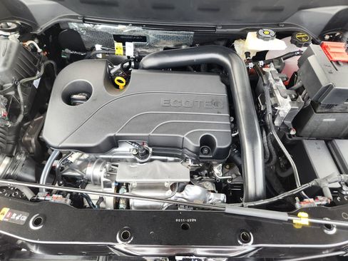 New 2026 Chevrolet Equinox LT w/ Convenience Package II image 25