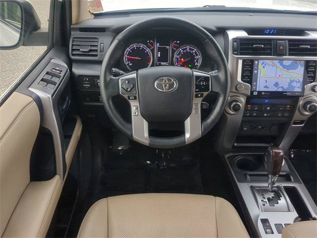 Certified 2023 Toyota 4Runner Limited AWD/4WD image 16