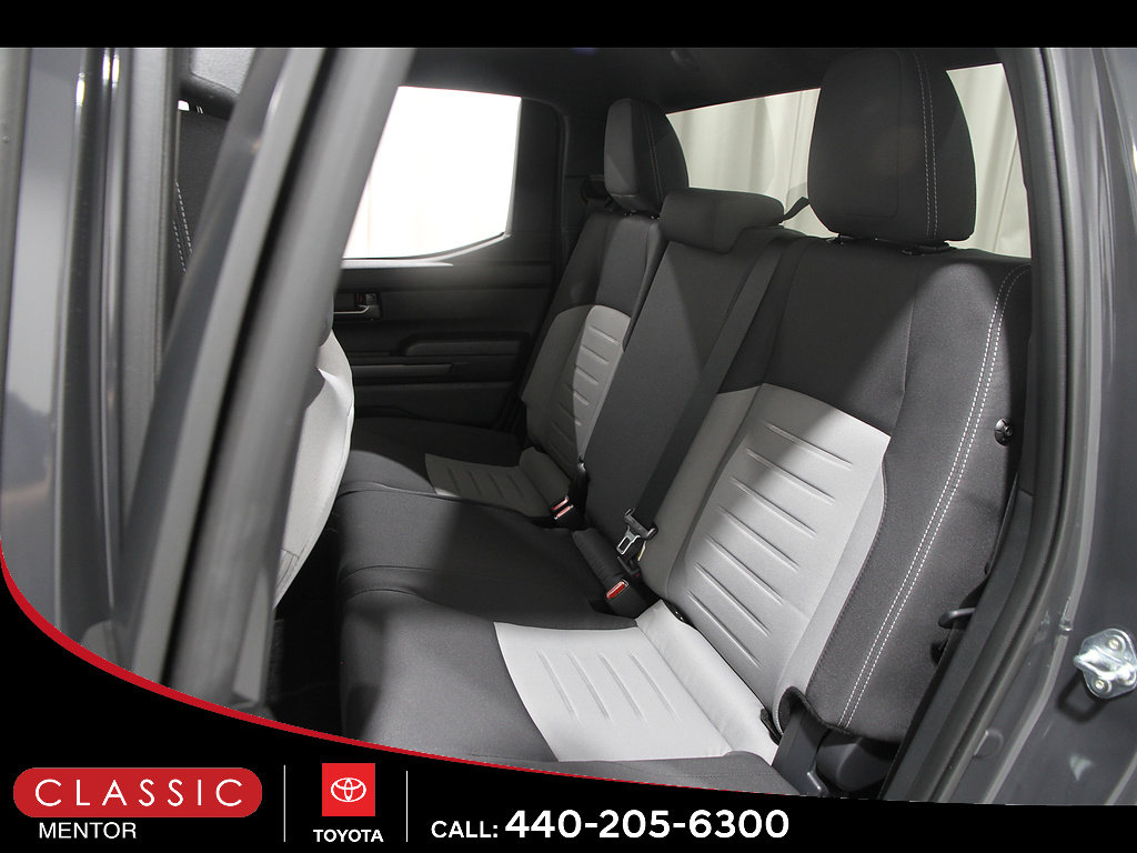 Certified 2026 Toyota Tacoma TRD Sport AWD/4WD image 22