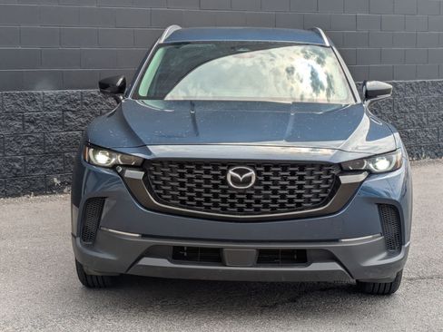 Used 2025 MAZDA CX-50 AWD 2.5 S w/ Preferred Package image 2