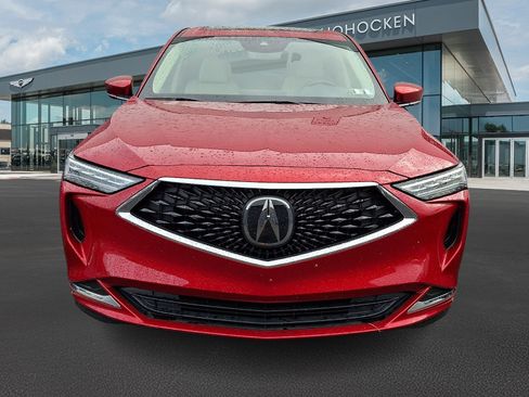 Used 2024 Acura MDX SH-AWD image 3