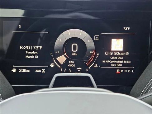 Used 2025 GMC Yukon Denali Ultimate image 11