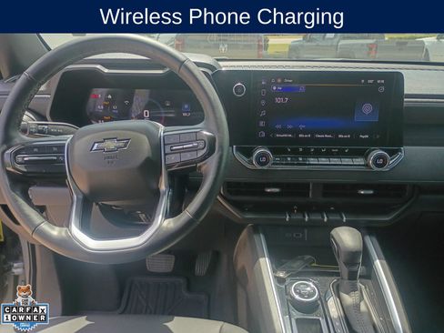 Used 2025 Chevrolet Colorado Trail Boss AWD/4WD image 14
