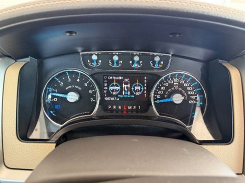 Used 2013 Ford F150 Lariat w/ Luxury Equipment Group image 14