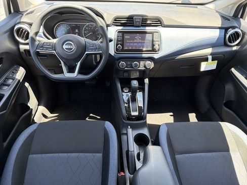 Certified 2025 Nissan Versa SV w/ Trunk Package FWD image 13