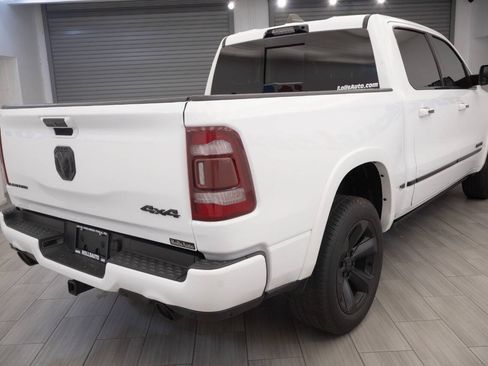 Used 2022 RAM 1500 Limited AWD/4WD image 5