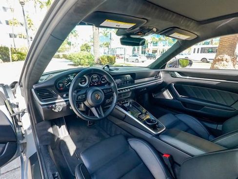 Used 2023 Porsche 911 Turbo S AWD/4WD image 3