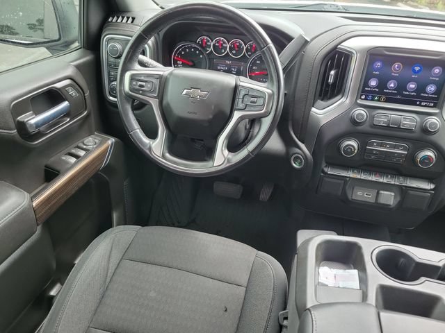 Used 2020 Chevrolet Silverado 1500 LT Trail Boss AWD/4WD image 15