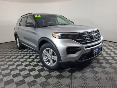 Used 2022 Ford Explorer XLT