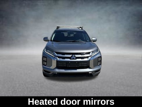 Used 2021 Mitsubishi Outlander Sport SE AWD/4WD image 8