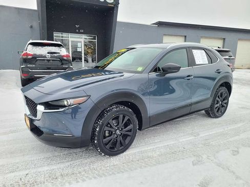 Used 2022 MAZDA CX-30 2.5 Turbo w/ Premium Package image 2