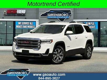 Used 2023 GMC Acadia SLE w/ Driver Convenience Package