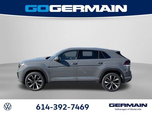 New 2026 Volkswagen Atlas Cross Sport SEL Premium R-Line AWD/4WD image 12
