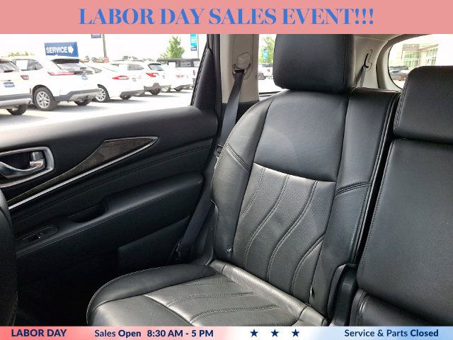 Used 2015 INFINITI QX60 Luxe w/ Premium Plus Package AWD/4WD image 18