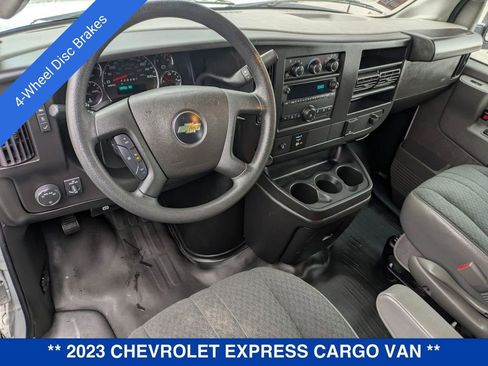 Certified 2023 Chevrolet Express 2500 w/ Driver Convenience Package image 20