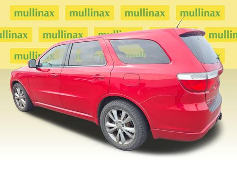 Used 2012 Dodge Durango R/T w/ Leather Interior Group AWD/4WD image 10
