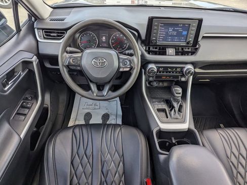 Used 2022 Toyota RAV4 XLE w/ Convenience Package image 21