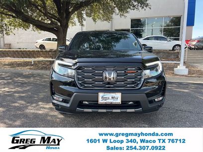 New 2026 Honda Ridgeline TrailSport