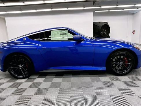New 2026 Nissan Z Performance w/ Floor Mat Package RWD image 18