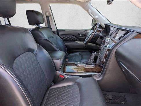 Used 2019 INFINITI QX80 Luxe w/ Proactive Package RWD image 23