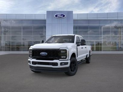 New 2026 Ford F350 XL w/ STX Appearance Package
