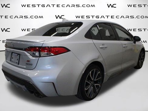 Used 2021 Toyota Corolla SE image 42