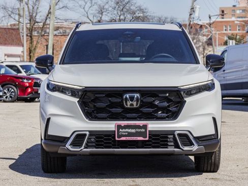 New 2026 Honda CR-V Sport Touring image 2