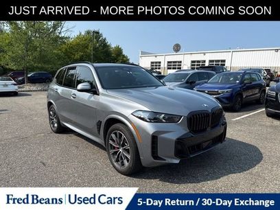 Used 2024 BMW X5 xDrive40i w/ Executive Package