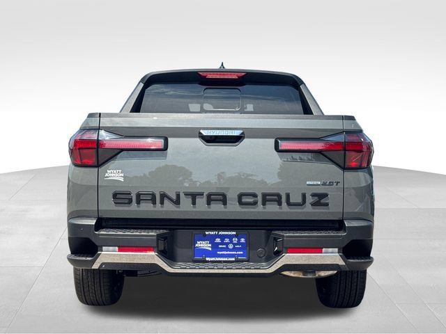 New 2026 Hyundai Santa Cruz Limited AWD/4WD image 4