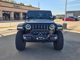 Used 2021 Jeep Wrangler Unlimited Rubicon w/ Xtreme Recon 35" Tire Package video 2