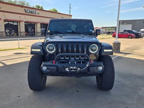 Used 2021 Jeep Wrangler Unlimited Rubicon w/ Xtreme Recon 35" Tire Package image 2