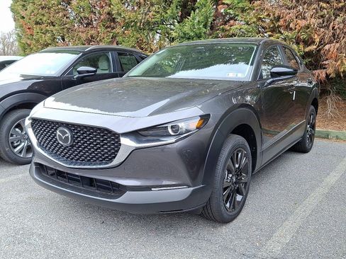 New 2026 MAZDA CX-30 AWD 2.5 S w/ Select Sport Pkg image 3