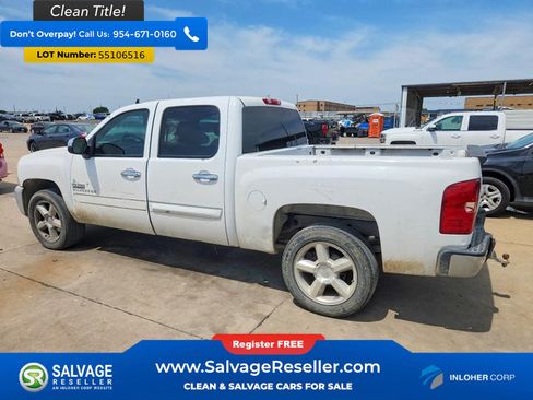 Used 2012 Chevrolet Silverado 1500 LT RWD image 3