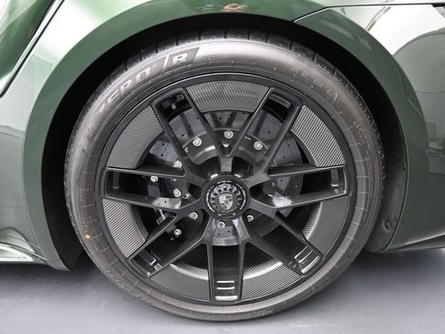 Used 2026 Porsche 911 Turbo S AWD/4WD image 8