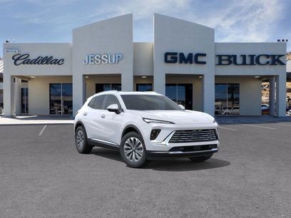 New 2026 Buick Envision Preferred