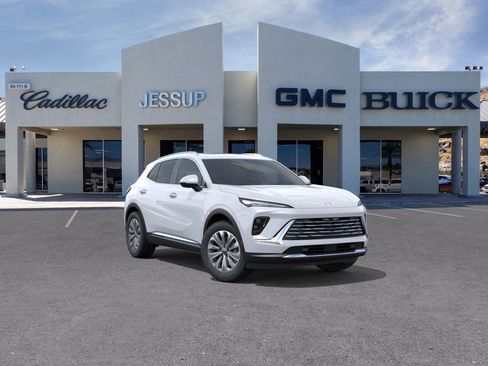 New 2026 Buick Envision Preferred image 1