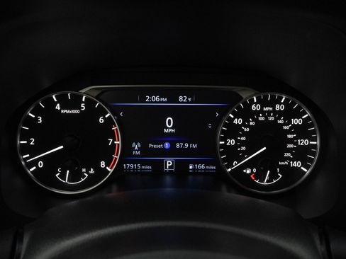 Used 2023 Nissan Altima 2.5 SV AWD/4WD image 22