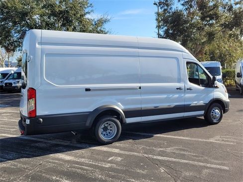 New 2024 Ford Transit 350 148 High Roof DRW AWD w/ Exterior Upgrade Package image 8