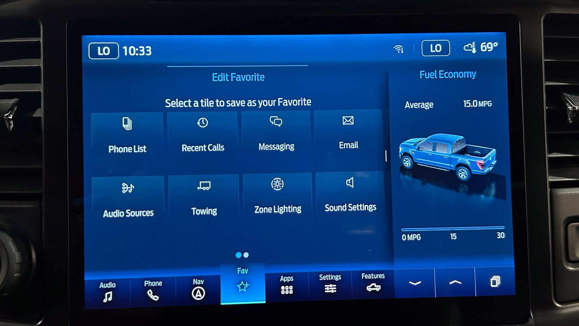 Used 2023 Ford F150 Tremor w/ Equipment Group 402A High AWD/4WD image 86