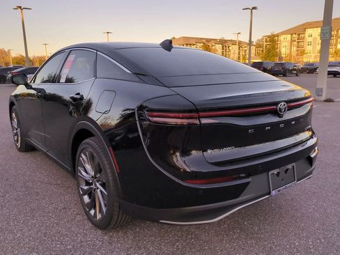 New 2026 Toyota Crown Limited image 4