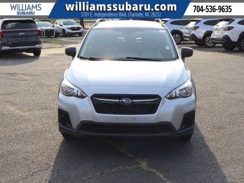 Used 2020 Subaru Crosstrek 2.0i w/ Popular Package #3 AWD/4WD image 2