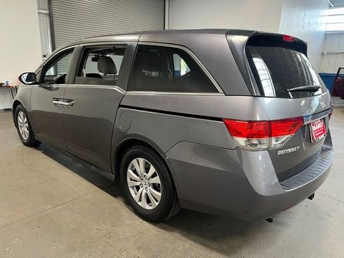 Used 2015 Honda Odyssey EX-L image 5