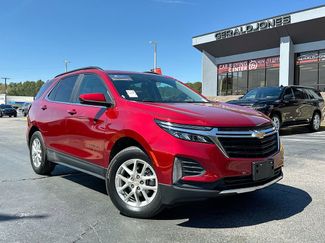 Used 2023 Chevrolet Equinox LT video 1