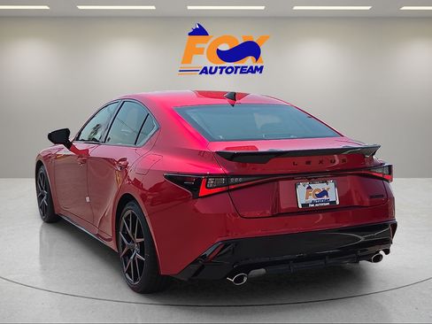 New 2026 Lexus IS 350 F Sport RWD image 3
