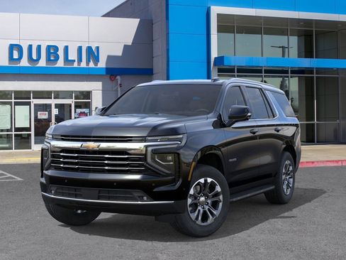 New 2026 Chevrolet Tahoe LT w/ Comfort Package image 7