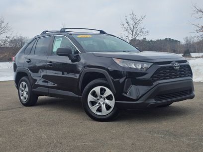 Used 2020 Toyota RAV4 LE w/ All Weather Liner Package